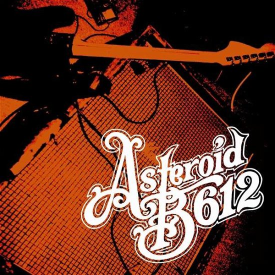 Cover for Asteroid B-612 (LP) [Limited edition] (2021)