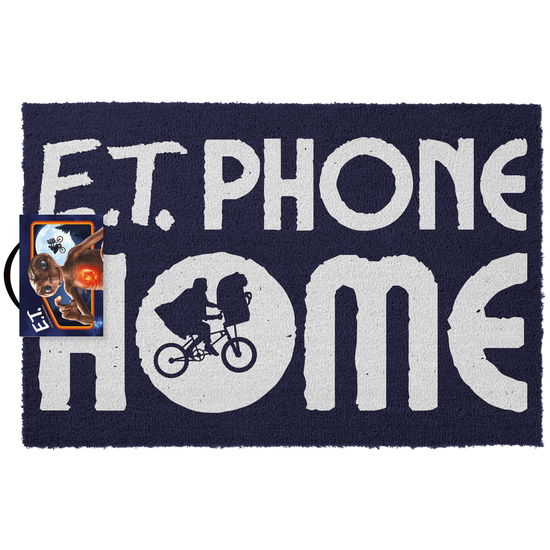 Cover for E.t. · E.T. - Phone Home - Doormat (Leksaker)