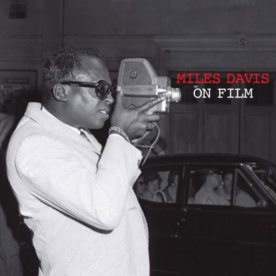 Miles Davis On Film - Miles Davis - Musiikki - ESSENTIAL JAZZ CLASSICS - 8436559464253 - 2018