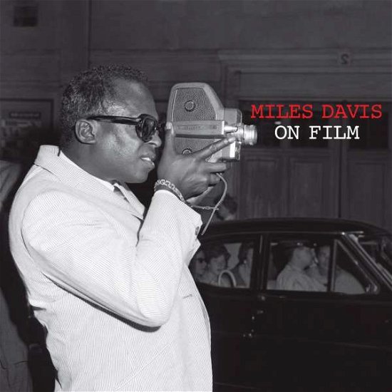 Cover for Miles Davis · Miles Davis On Film (CD) [Remastered edition] (2018)