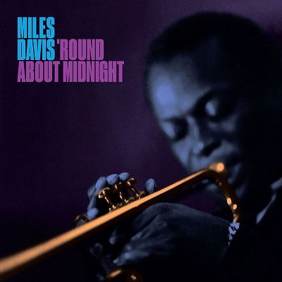 Miles Davis · Round About Midnight (+2 Bonus Tracks) (Purple Vinyl) (LP) (2022)