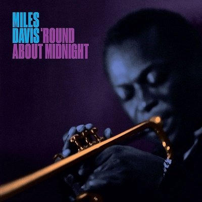 Cover for Miles Davis · Round About Midnight (LP) (2022)
