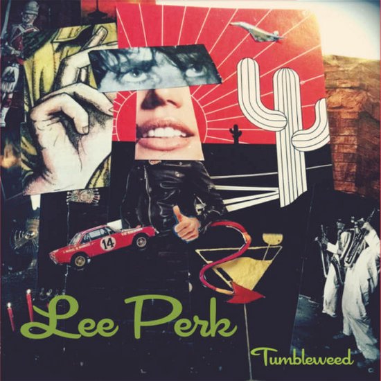Lee Perk · Tumbleweed Revisited (LP) (2022)