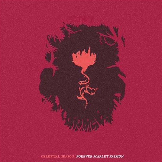 Cover for Celestial Season · Forever Scarlet Passion (LP) (2020)