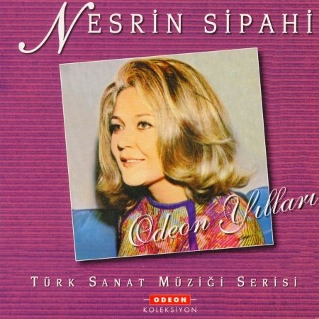 Cover for Nesrin Sipahi · Odeon Yillari (CD)