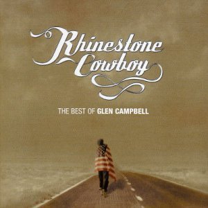 Cover for Glen Campbell · Rhinestone Cowboy (CD) (1999)