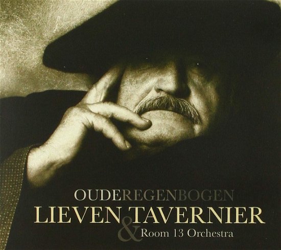 Cover for Lieven Tavernier · Lieven Tavernier - Februari (CD) (2019)