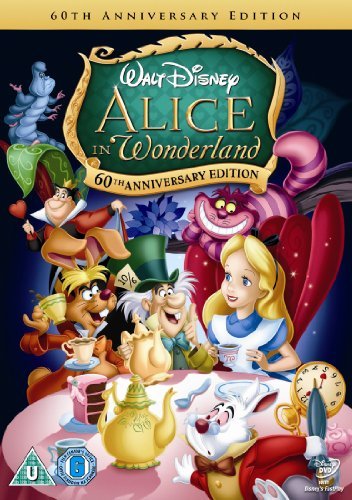 Alice In Wonderland (1951) - Alice in Wonderland [edizione: - Film - Walt Disney - 8717418251253 - 28. februar 2011