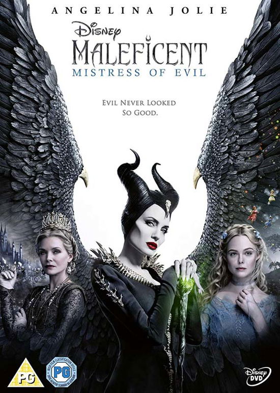 Maleficent - Mistress Of Evil - Maleficent - Mistress of Evil - Movies - Walt Disney - 8717418561253 - February 17, 2020