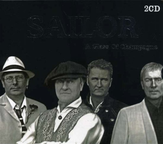 Cover for Sailor · A Glass Of Champagne (CD) (2007)