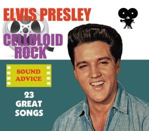 Celluloid Rock: Sound Advice - Elvis Presley - Música - Flashlight Records - 8718247290253 - 6 de agosto de 2012