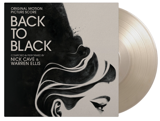 Nick Cave & Warren Ellis · Back To Black (Original Film Score) (LP) [Crystal Clear Vinyl edition] (2024)
