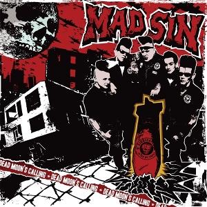 Dead Moon's Calling - Mad Sin - Music - REBELLION - 8721018021253 - June 27, 2025