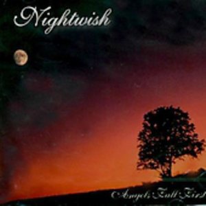 Cover for Nightwish · Angels Fall First (CD) (2002)