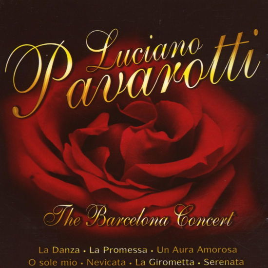 Luciano Pavarotti (Ger) - Luciano Pavarotti - Music - MCP - 9002986424253 - September 25, 2007