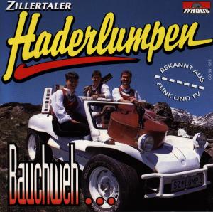 Bauchweh - Zillertaler Haderlumpen - Muziek - TYROLIS - 9003549510253 - 31 december 1994