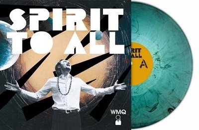 Spirit To All (Turquoise Marble Vinyl) - Wojtek Mazolewski Quintet - Musik - WHIRLWIND RECORDINGS / SECOND RECORDS - 9003829988253 - 4. august 2023