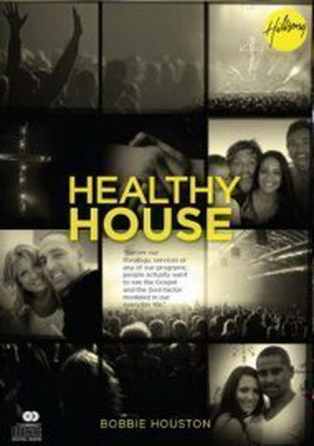Cover for Bobbie Houston  Hil · Healthy House (CD)