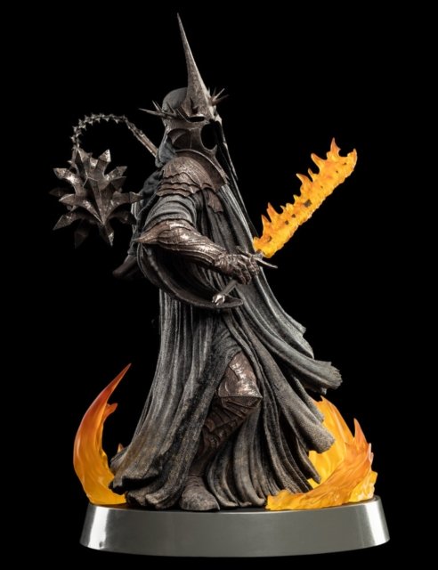 Cover for Figures of Fandom · Figures of Fandom - the Witch-king (MERCH) (2022)