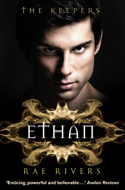 Cover for Rae Rivers · The Keepers: Ethan - The Keepers (Paperback Book) (2017)