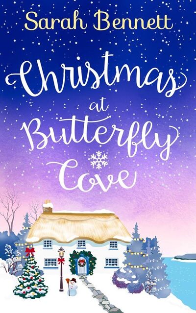 Cover for Sarah Bennett · Christmas at Butterfly Cove - Butterfly Cove (Paperback Bog) (2020)