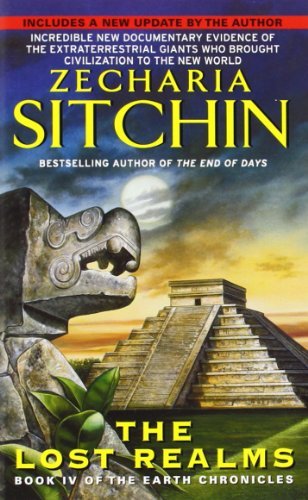Cover for Zecharia Sitchin · Lost Rea: Book Iv of the Earth Chronicles - Earth Chronicles (Paperback Bog) (2007)