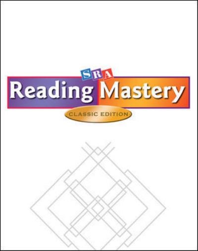 Cover for McGraw Hill · Reading Mastery Classic Level 2, Storybook 1 - READING MASTERY PLUS (Hardcover Book) (2002)