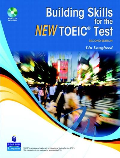 Cover for Lin Lougheed · Building Skills for the New TOEIC Test (Pocketbok) (2009)