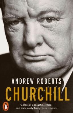 Cover for Andrew Roberts · Churchill: Walking with Destiny (Paperback Bog) (2019)