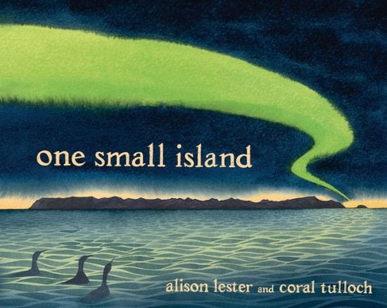 Cover for Alison Lester · One Small Island (Pocketbok) (2020)