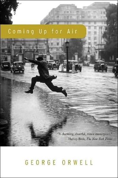 Coming Up For Air - George Orwell - Bøger - HarperCollins Publishers Inc - 9780156196253 - 22. oktober 1969