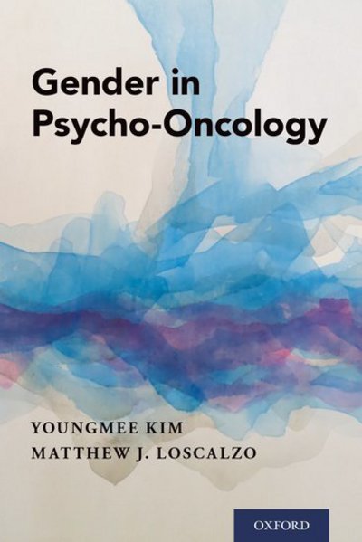 Cover for Youngmee; Losca Kim · Gender in Psycho-Oncology (Paperback Book) (2018)