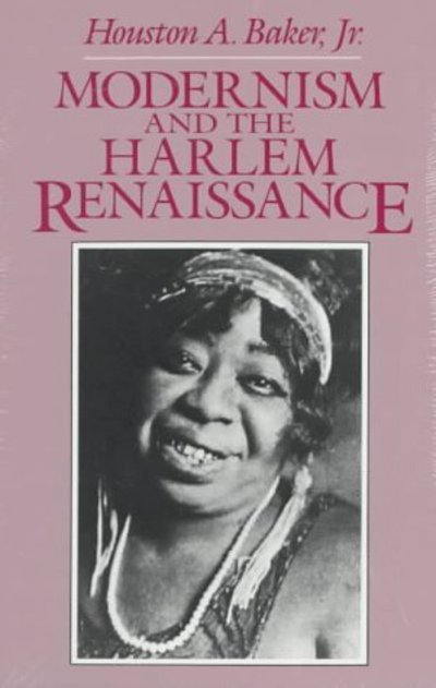 Cover for Baker Jr. · Modernism and the Harlem Renaissance (Paperback Book) [New edition] (1989)