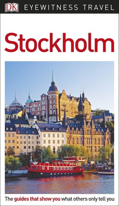 Cover for DK Eyewitness · DK Eyewitness Stockholm - Travel Guide (Pocketbok) (2018)
