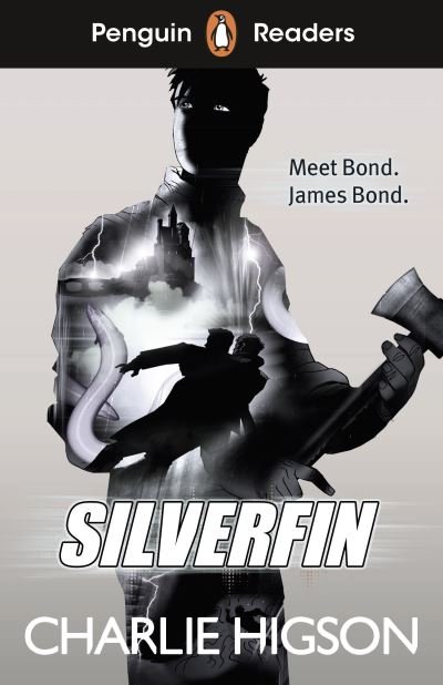 Cover for Charlie Higson · Penguin Readers Level 1: Silverfin (ELT Graded Reader) (Paperback Book) (2020)