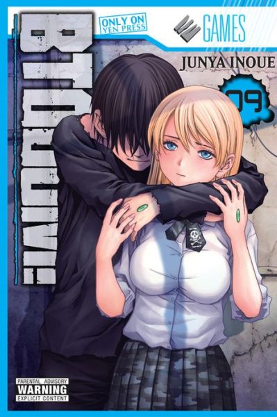 Cover for Junya Inoue · BTOOOM!, Vol. 9 - BTOOOM GN (Paperback Book) (2015)