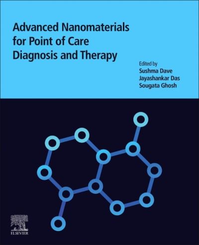 Cover for Advanced Nanomaterials for Point of Care Diagnosis and Therapy (Paperback Book) (2022)