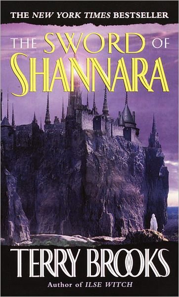 Cover for Terry Brooks · Sword of Shannara (Pocketbok) [Reprint edition] (1999)