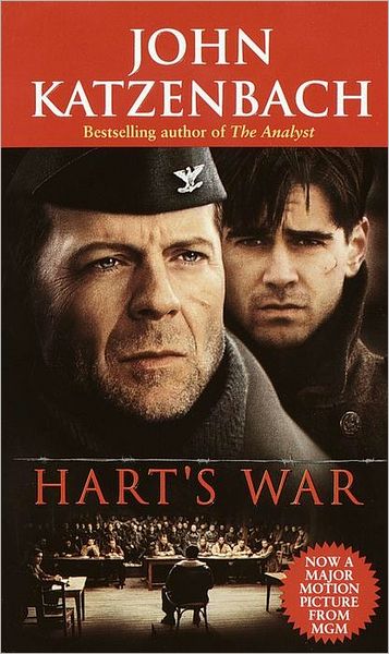 Cover for John Katzenbach · Hart's War (Taschenbuch) (2000)