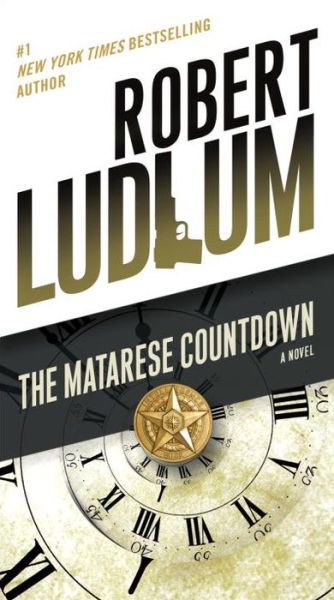 Cover for Robert Ludlum · The Matarese Countdown: a Novel (Paperback Book) [Reprint edition] (2014)