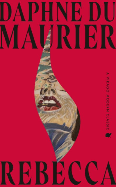 Cover for Daphne Du Maurier · Rebecca - Virago Modern Classics (Taschenbuch) (2025)