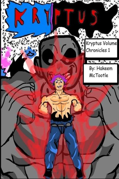Cover for Hakeem McTootle · Kryptus Volume Chronicles (Book) (2019)