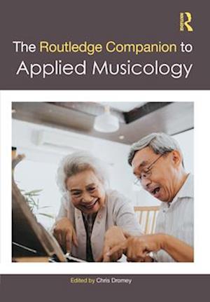 Cover for The Routledge Companion to Applied Musicology - Routledge Music Companions (Paperback Book) (2025)