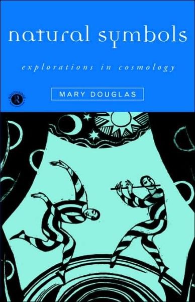 Cover for Mary Douglas · Natural Symbols (Gebundenes Buch) (1996)