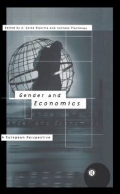 Cover for A Dijkstra · Gender and Economics: A European Perspective (Paperback Book) (1997)