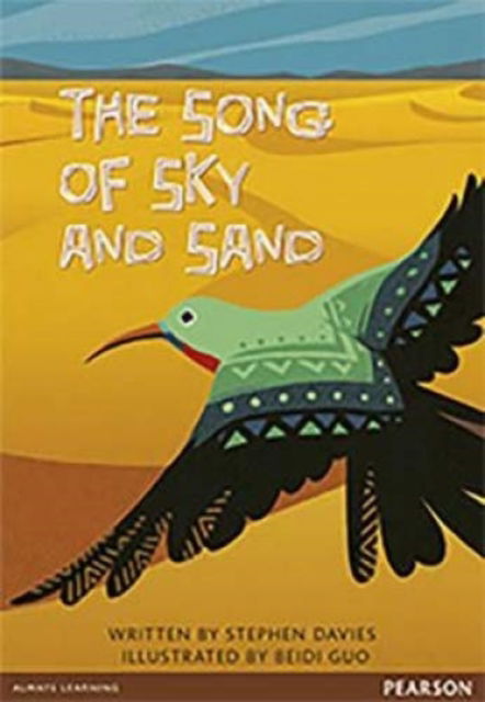 Cover for Stephen Davies · Bug Club Comprehension Y4 The Song of Sky and Sand 12 pack - Bug Club Guided (Book) (2016)