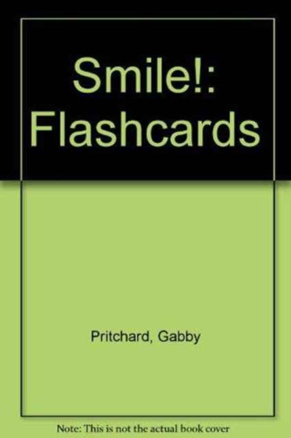 Cover for Gabrielle Pritchard · Smile! Flashcards (Flashcards) (1998)