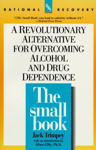 Cover for Jack Trimpey · The Small Book (Rational Recovery Systems) (Paperback Book) [Revised edition] (1995)