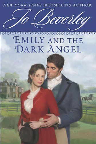 Cover for Jo Beverley · Emily and the Dark Angel (Paperback Book) (2010)