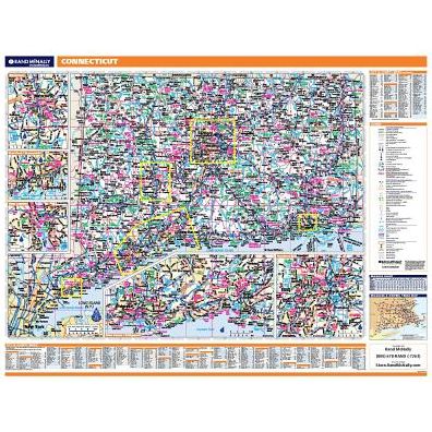 Cover for Rand McNally · Charlotte Regional (Map) (2010)